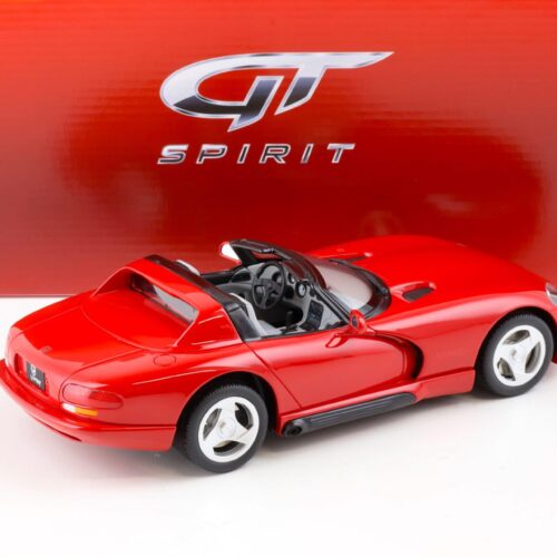 1:18 GT Spirit GT156 Dodge Viper RT/10 red