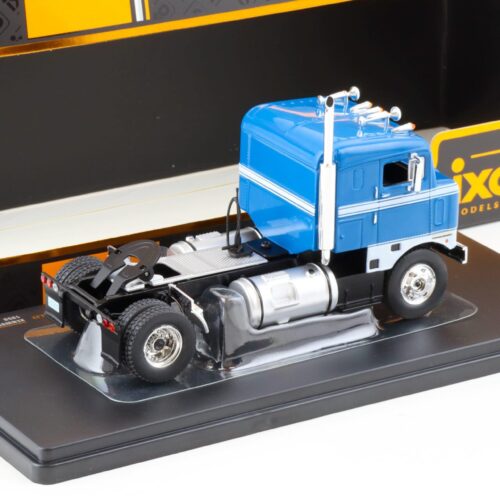 1:43 IXO 1950 Kenworth Bullnose SZM Truck blue/ white
