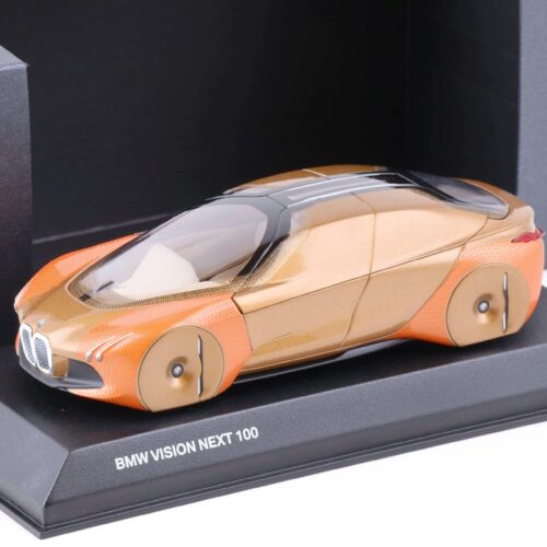 1:43 Norev BMW Vision Next 100 bronze DEALER VERSION