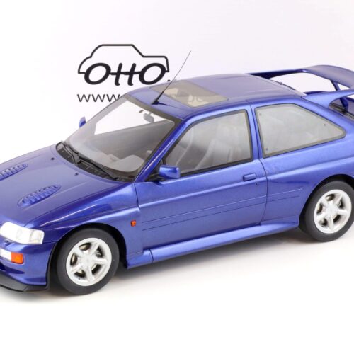 1:12 OTTO mobile G072 Ford Escort RS Cosworth MK5 blue metallic 1993