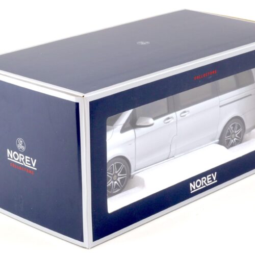 1:18 Norev Mercedes V-Klasse V-Class AMG-Line VAN silver metallic 2018