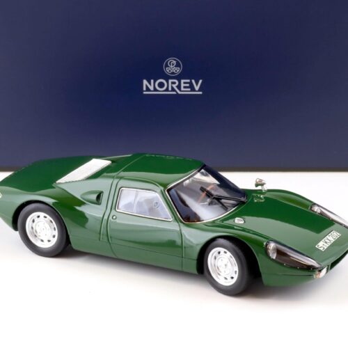 1:18 Norev Porsche 904 GTS 1964 green - Limited 200 pcs.