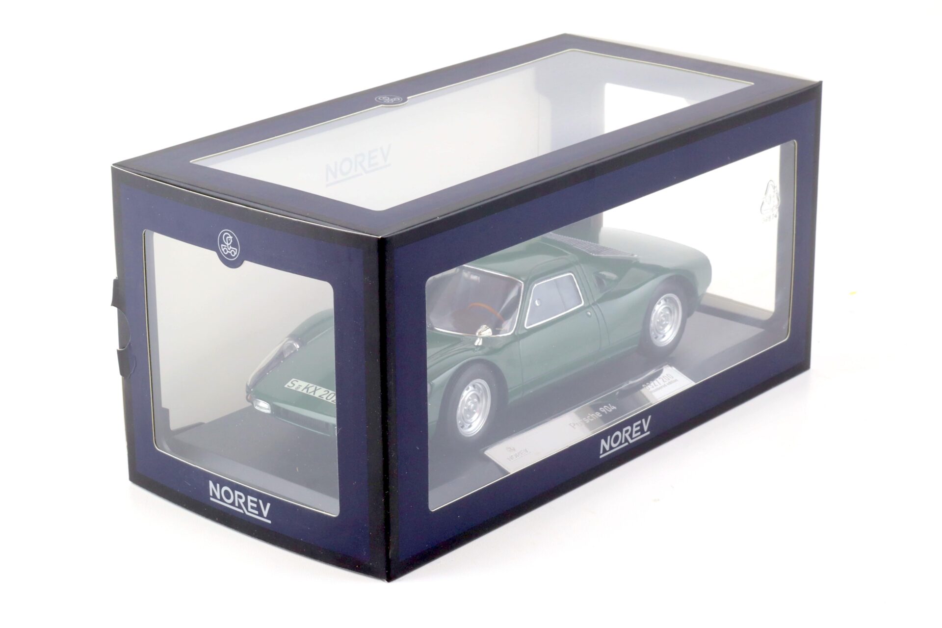1:18 Norev Porsche 904 GTS 1964 green - Limited 200 pcs.