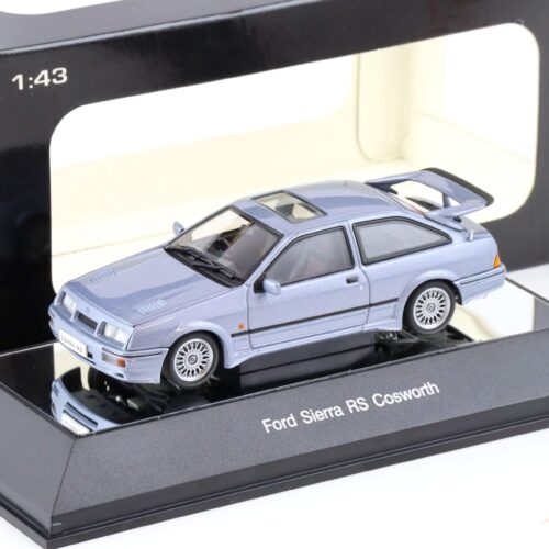 1:43 AUTOart Ford Sierra RS Cosworth 1987 Moonstone blue metallic 52863