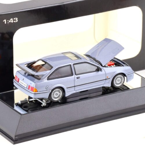 1:43 AUTOart Ford Sierra RS Cosworth 1987 Moonstone blue metallic 52863