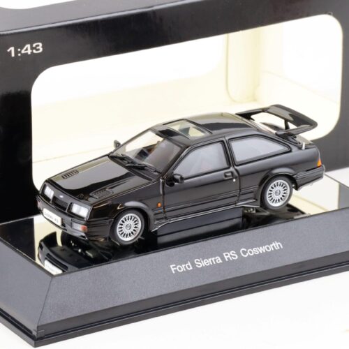 1:43 AUTOart Ford Sierra RS Cosworth 1987 black 52861