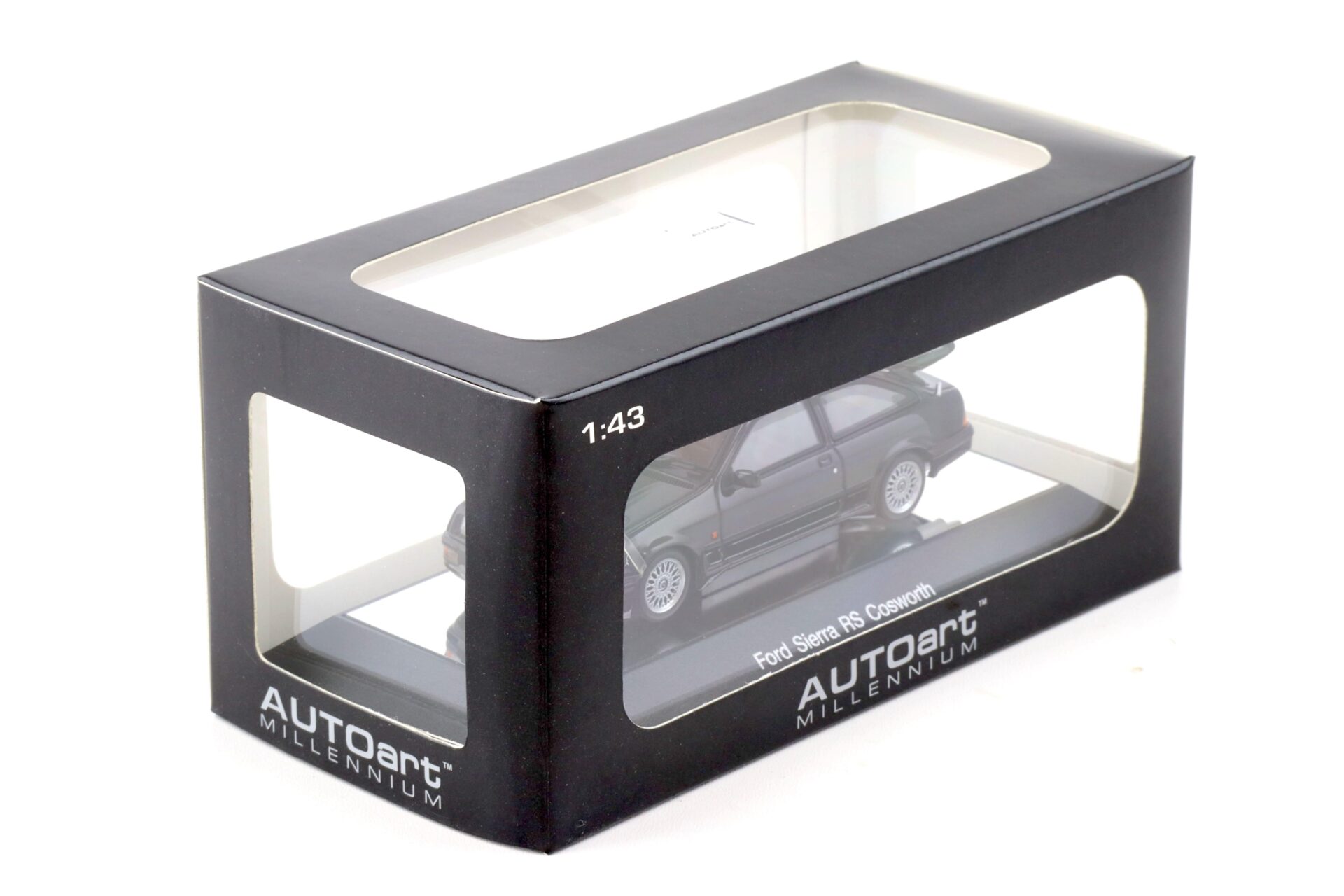 1:43 AUTOart Ford Sierra RS Cosworth 1987 black 52861