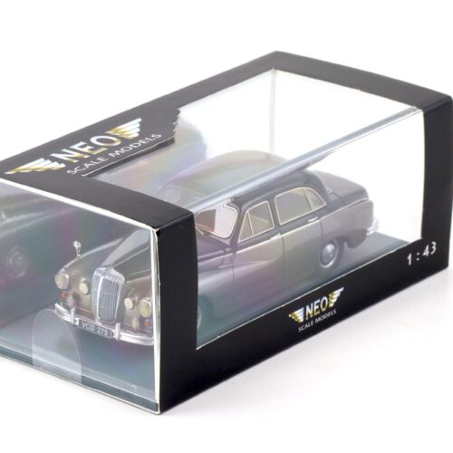 1:43 NEO Daimler Majestic Maior Limousine 1960 grey / black