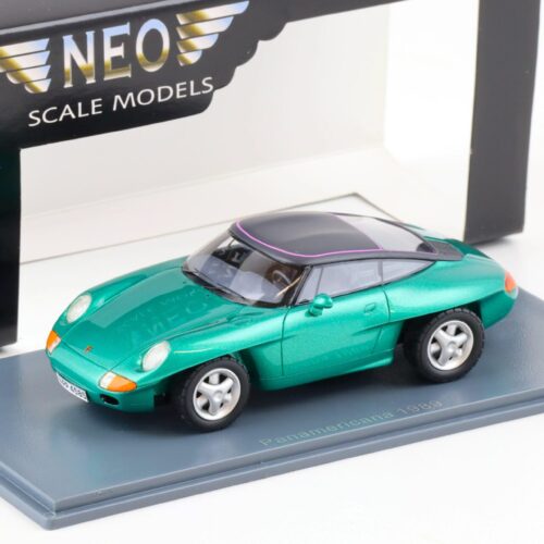 1:43 NEO Porsche Panamericana Concept Car green metallic