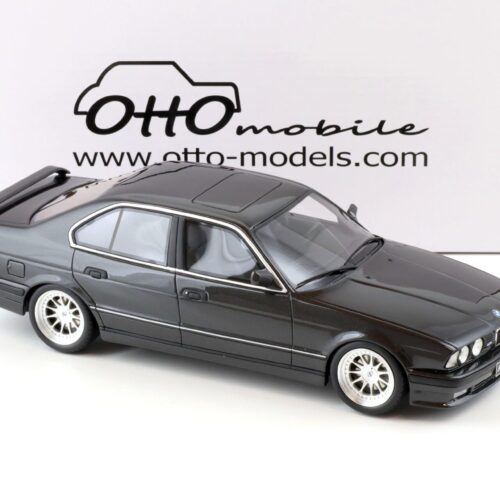 1:18 OTTO mobile OT362B BMW M5 Hartge H5 V12 E34 Sedan black 1989