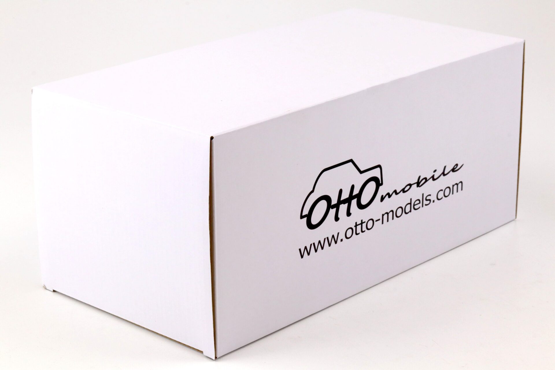 1:18 OTTO mobile OT1003 Toyota Yaris GR red metallic/ black 2021