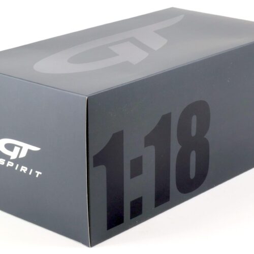 1:18 GT Spirit GT350 Porsche 911 (993) Targa turquoise blue metallic 1995