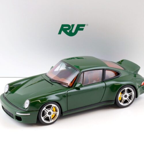 1:18 Almost Real Porsche 911 RUF SCR Coupe Irish green 2018