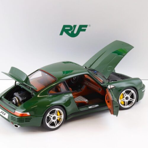 1:18 Almost Real Porsche 911 RUF SCR Coupe Irish green 2018