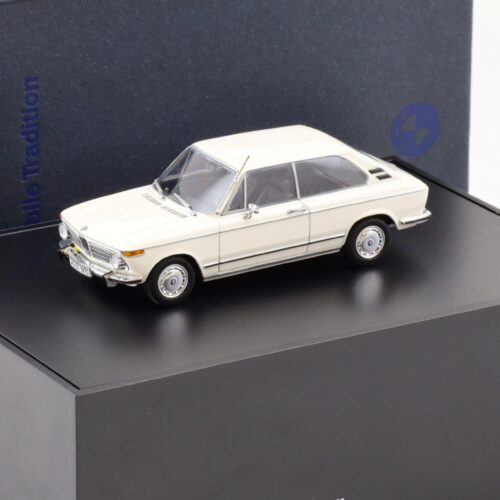 1:43 Minichamps BMW 1600 Touring white DEALER VERSION