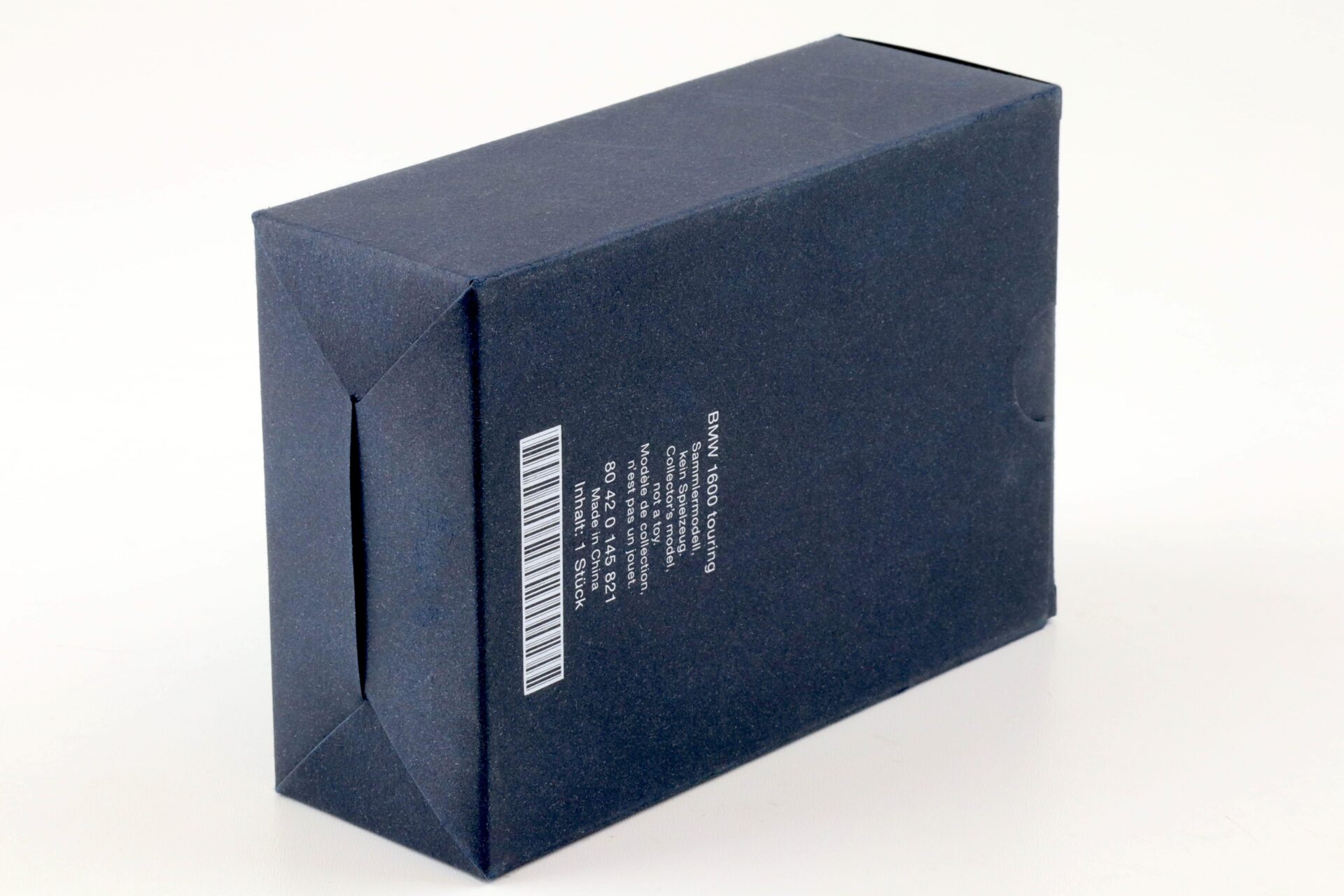 1:43 Minichamps BMW 1600 Touring white DEALER VERSION