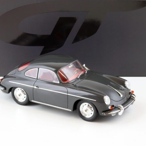 1:18 GT Spirit GT793 Porsche 356 B 2000 GS Carrera 2 grey 1960