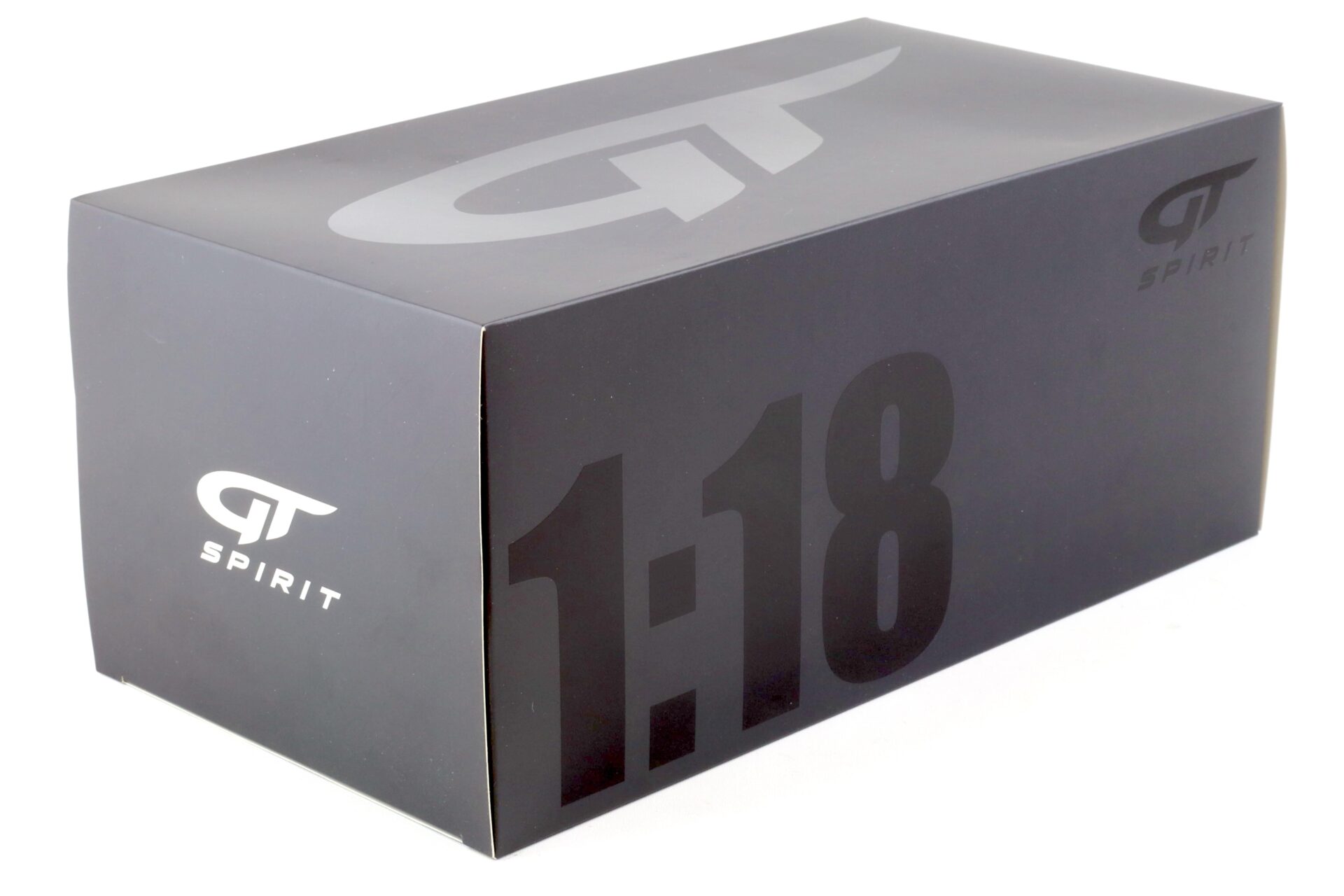 1:18 GT Spirit GT793 Porsche 356 B 2000 GS Carrera 2 grey 1960