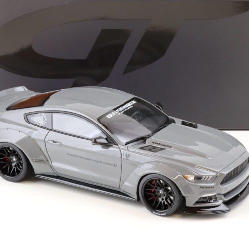 1:18 GT Spirit GT264 Ford Mustang LB Works Performance 2017 nardo grey