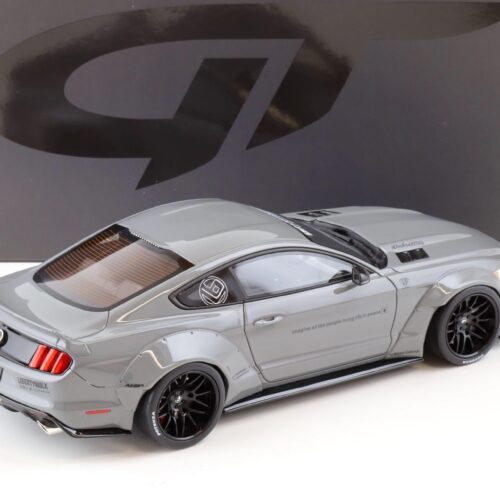 1:18 GT Spirit GT264 Ford Mustang LB Works Performance 2017 nardo grey