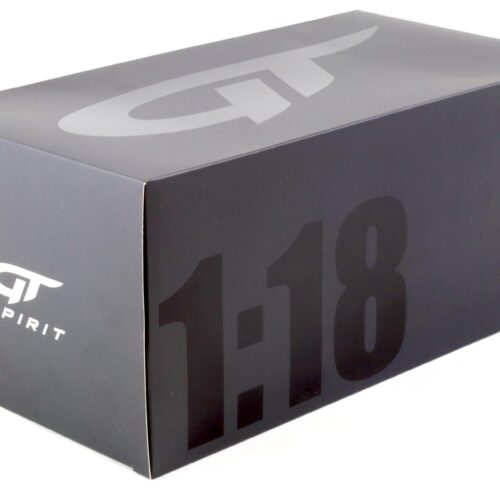 1:18 GT Spirit GT264 Ford Mustang LB Works Performance 2017 nardo grey