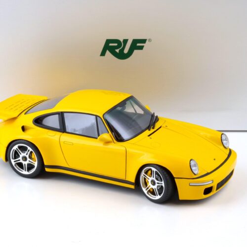 1:18 Almost Real Porsche 911 RUF CTR Anniversary 2017 Blossom yellow