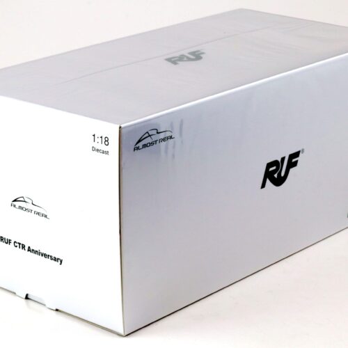 1:18 Almost Real Porsche 911 RUF CTR Anniversary 2017 Blossom yellow