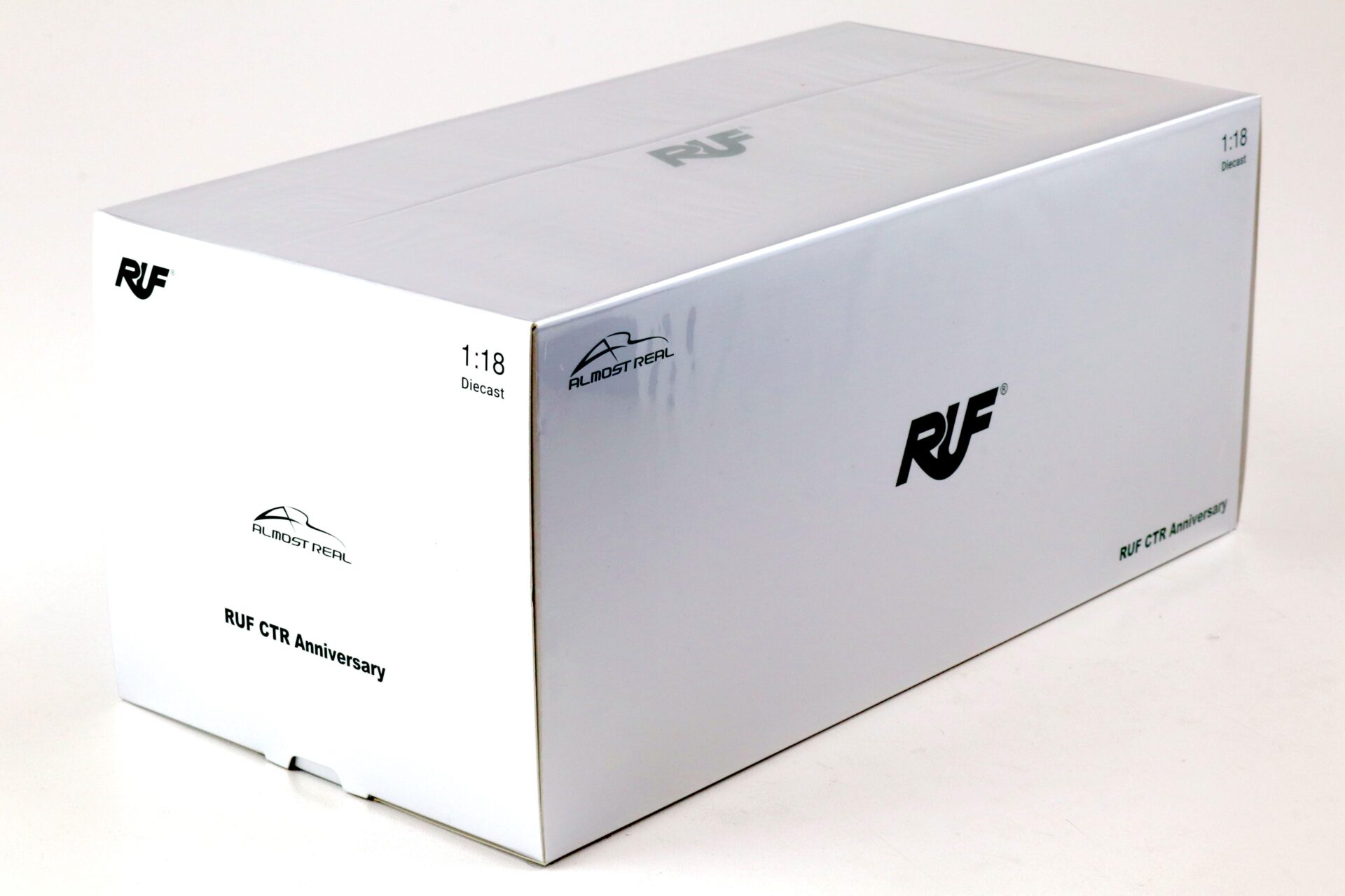 1:18 Almost Real Porsche 911 RUF CTR Anniversary 2017 Blossom yellow