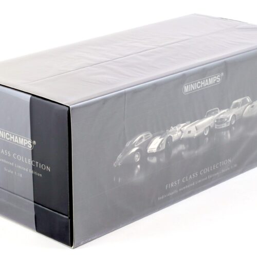 1:18 Minichamps Mercedes 450 SLC 5.0 Winner Mikkola / Hertz #6 Rally Bandama 1979