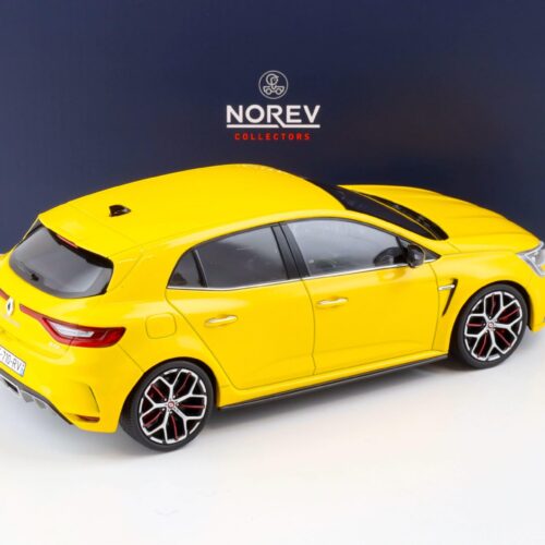1:18 Norev Renault Megane R.S. Trophy 2019 Sirius yellow 185393