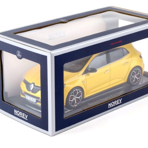1:18 Norev Renault Megane R.S. Trophy 2019 Sirius yellow 185393