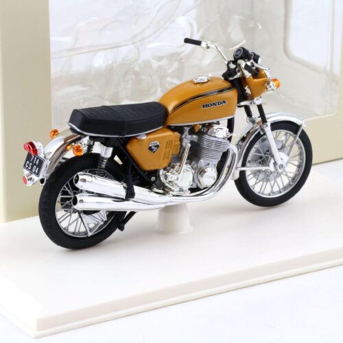 1:18 Norev 1969 Honda CB750 Motorrad Bike orange metallic 182025