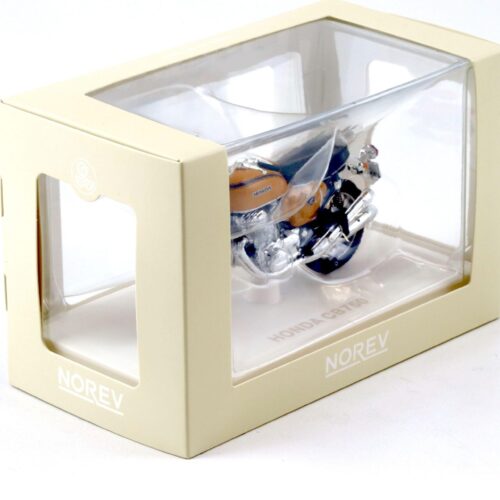 1:18 Norev 1969 Honda CB750 Motorrad Bike orange metallic 182025