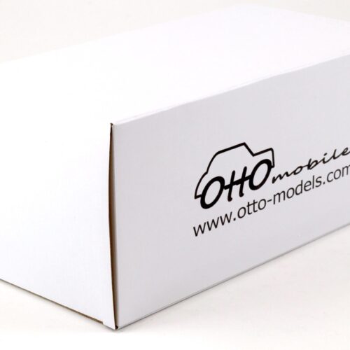 1:18 OTTO mobile OT984 Mini Cooper S JCW John Cooper Works Package red 2021