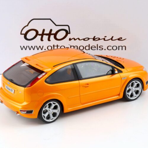 1:18 OTTO mobile OT961 Ford Focus ST 2.5 MK2 orange metallic 2006