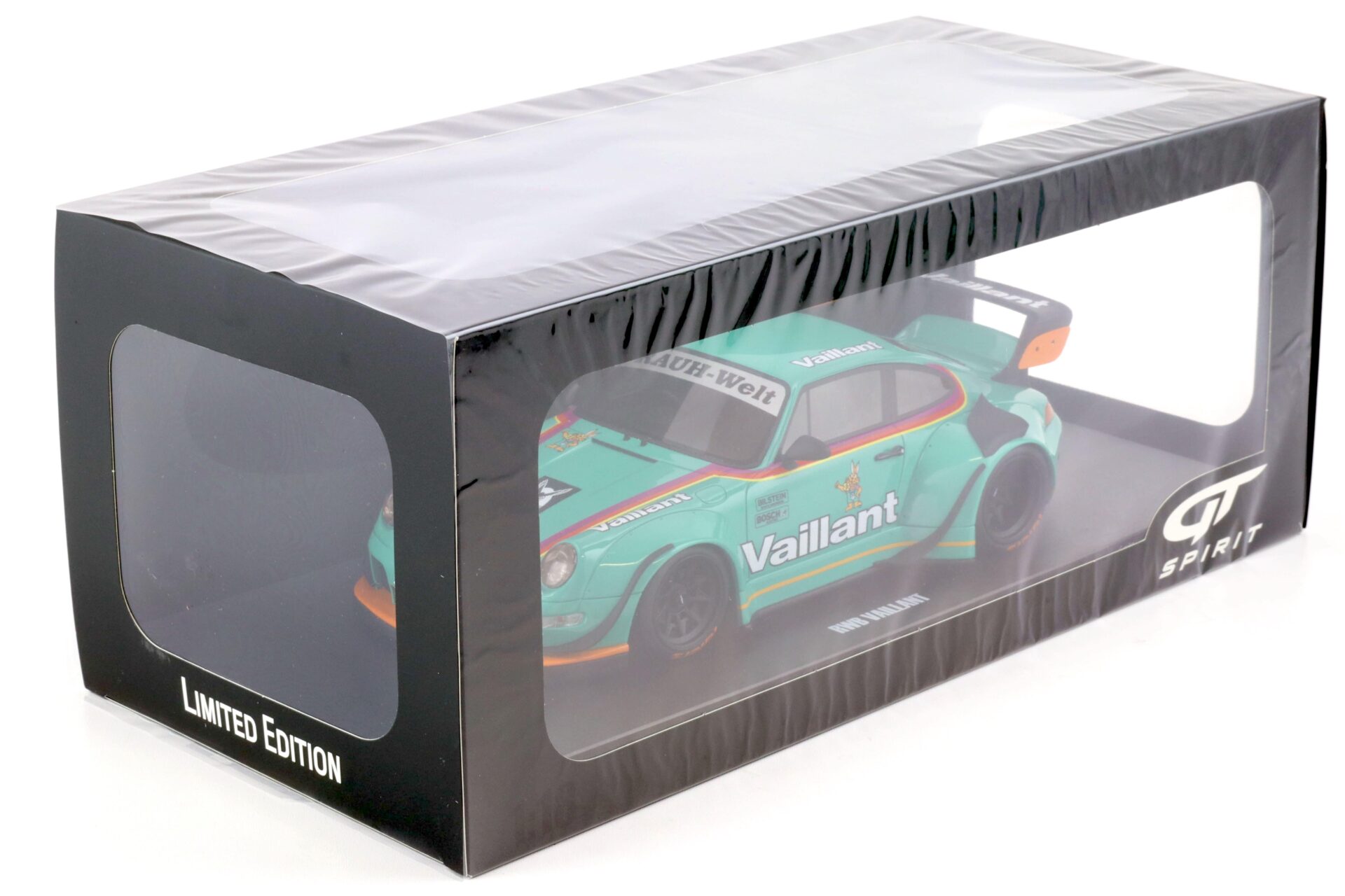 1:18 GT Spirit GT869 Porsche 911 (993) RWB BODYKIT VAILLANT GREEN 2023