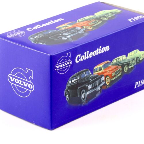 1:43 Atlas IXO Volvo Collection 1956 Volvo P1900 Cabriolet light blue