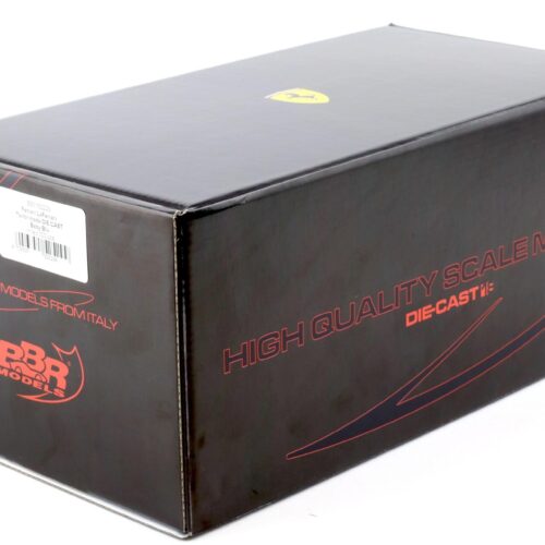 1:18 BBR Ferrari LaFerrari Tailor Made DIE CAST Baby blue - Limited 300 pcs.