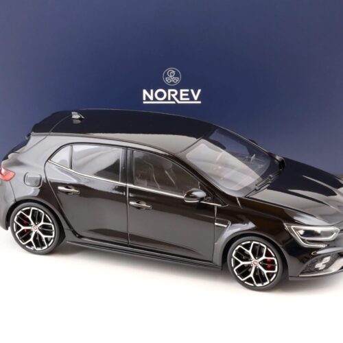 1:18 Norev Renault Megane R.S. Trophy 2019 Diamond black - Limited 300 pcs.