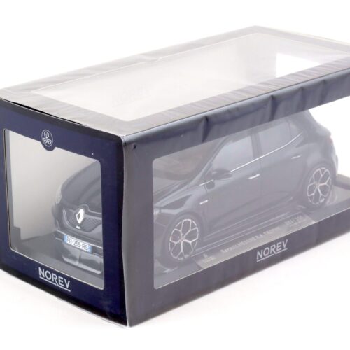 1:18 Norev Renault Megane R.S. Trophy 2019 Diamond black - Limited 300 pcs.