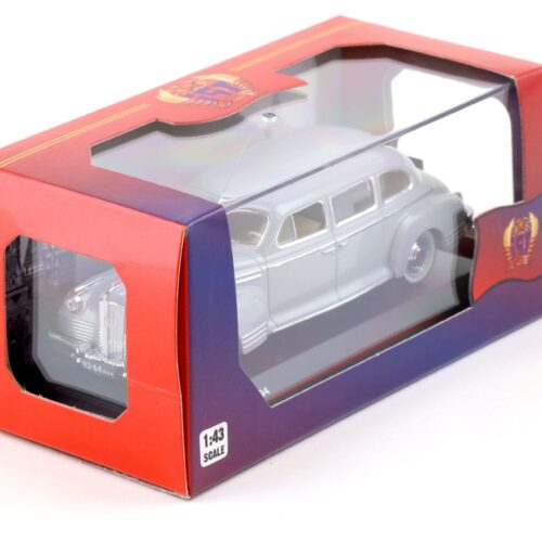 1:43 IST Models ZIS 110 Limousine grey 1947