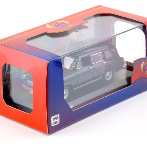 1:43 IST Models GAZ Volga M22 black 1964