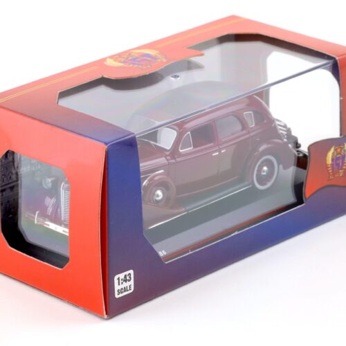 1:43 IST Models ZIS 101A Limousine 1936 dark red