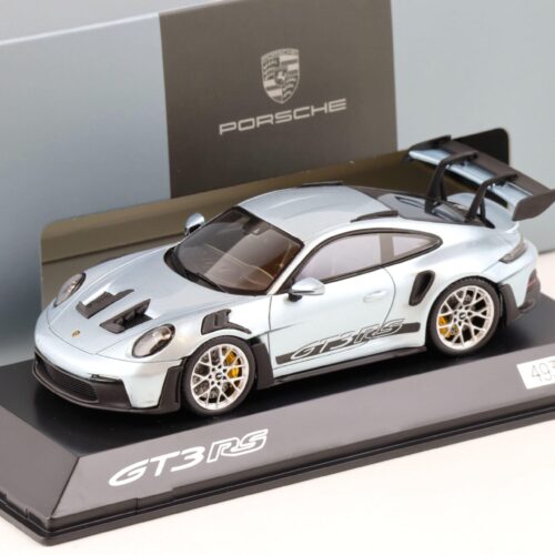 1:43 Spark Porsche 911 (992) GT3 RS azzuro thetys metallic Limited WAP DEALER