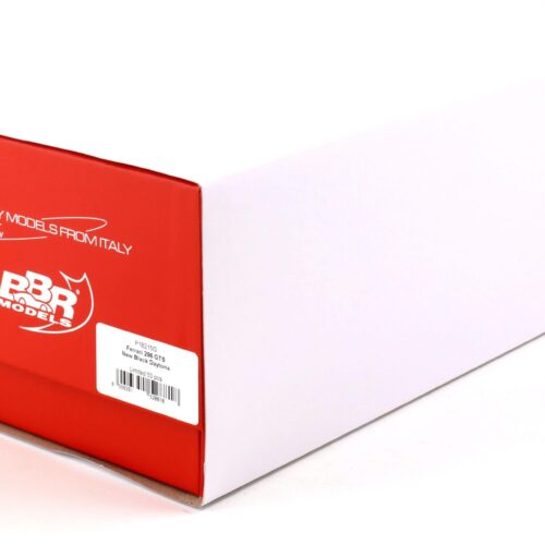1:18 BBR Ferrari 296 GTS New Black Daytona - Limited 50 pcs.