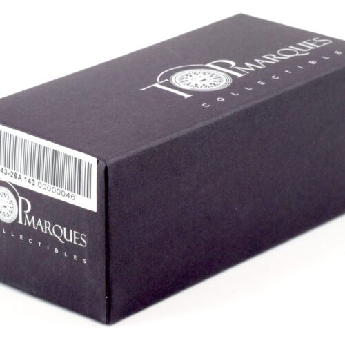 1:43 Top Marques Audi RS2 Avant 1994 yellow TM43-26B