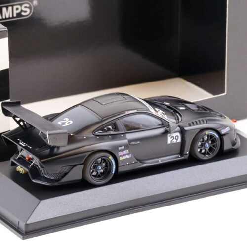 1:43 Minichamps Porsche 935/19 Grasser Racing Team Porsche Supersportscar SPA 2019