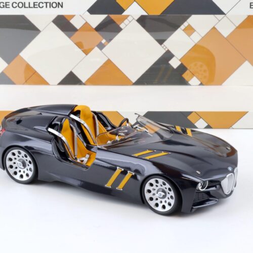 1:18 Norev BMW 328 Hommage Carbon BMW DEALER Hommage Collection