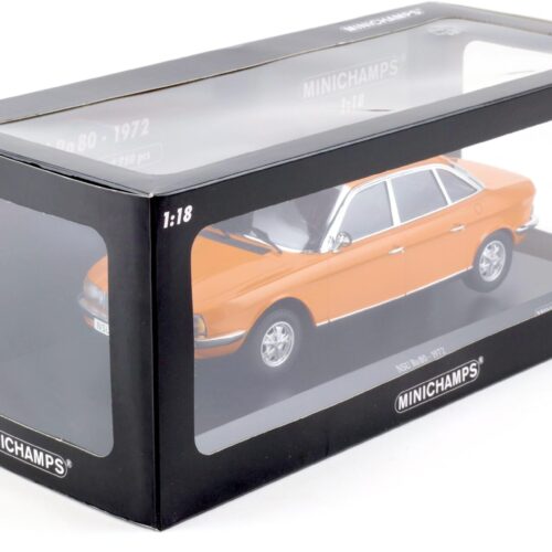 1:18 Minichamps NSU Ro 80 orange 1972