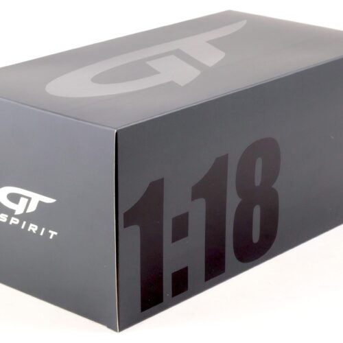 1:18 GT Spirit GT384 Ford RTR Mustang Spec 5 Coupe 10th Anniversary grey 2020